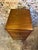 Vintage Industrial Wooden Filing Drawers, 1930s For Sale - Image 12 of 18
