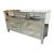 Pottery Barn Park Extra Wide Mirrored Dresser For Sale