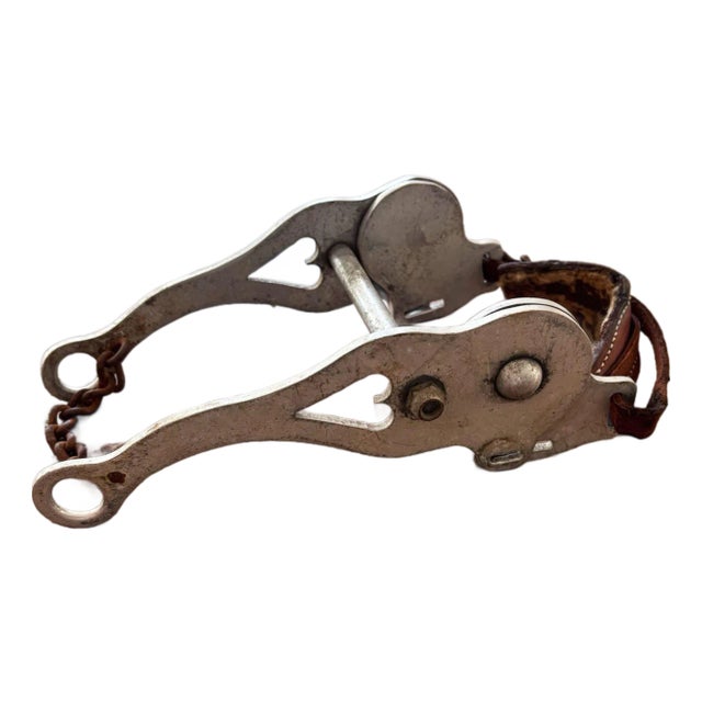 Vintage Western Horse Curb Bit, 1950s For Sale