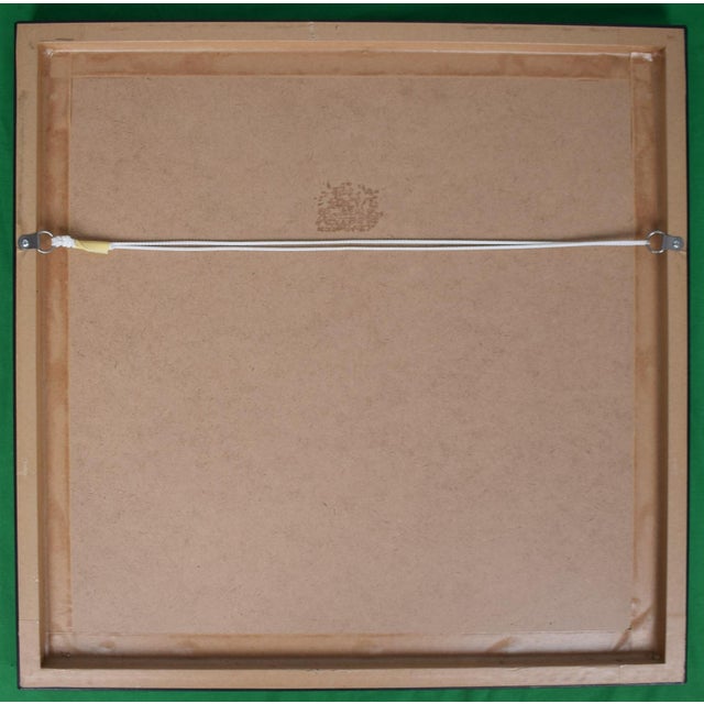 Art Sz: 12"H x 13"W Frame Sz: 19 1/2"H x 19 1/2"W Peter Ronald 'The Tout' Buchanan (British, 1881-1964) For much of the...