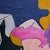 Abstract "The Wash and Fold", Acrylic on Canvas Painting For Sale - Image 3 of 4