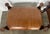 Mid 20th Century Pair of Spanish Revival Embossed Leather Benches For Sale - Image 5 of 10
