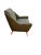 Mid 20th Century Haywood Wakefield Lounge Chair For Sale - Image 13 of 18