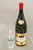 2009 George Duboeuf Beaujolais Nouveau Vintage Display Dummy Wine Champagne Bottle (Empty). Circa Late 20th Century....