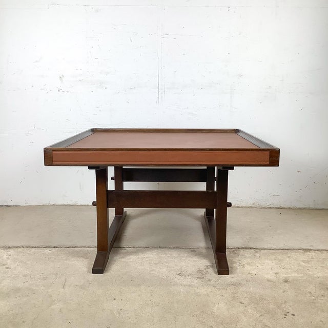 There is a particular pleasure in encountering a piece of furniture made outside the production system — a studio object...