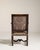 Baroque Neo-Baroque Oak Throne Chair, Antique, France, 19th Century For Sale - Image 3 of 16