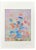 Martine Goeyens, Flowers, Digigraph Print, Late 20th Century For Sale