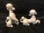 French 1950s Vintage French Poodles Figurines - a Pair For Sale - Image 3 of 7