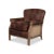 Deconstructed Classic Club Chair For Sale - Image 13 of 13