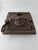 Vintage Cast Iron Fireplace Plate, 1950s For Sale - Image 3 of 8