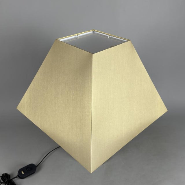 Joe Murano Glass Table Lamp, 1990s For Sale - Image 6 of 16