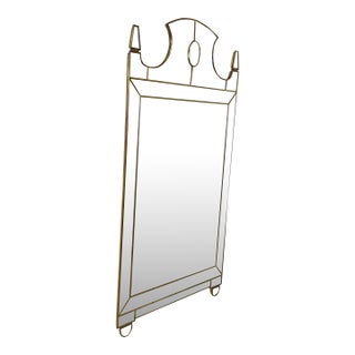 Vintage Venetian-Style Mirror 1950s For Sale