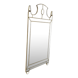 Vintage Venetian-Style Mirror 1950s