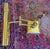 1970s Brass Library Lamp For Sale - Image 10 of 10