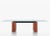 1980s Serenissimo Table by Lella & Massimo Vignelli for Acerbis, 1980 For Sale - Image 5 of 17