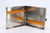 Silver Cigarette Case with Surrounding Trim For Sale - Image 5 of 10
