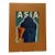 1934 Original Asia Cover, May, Frank McIntosh, Art Deco, Matted For Sale