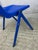 Blue Dorsal Chairs from Piretti, 1980s, Set of 2 For Sale - Image 8 of 13