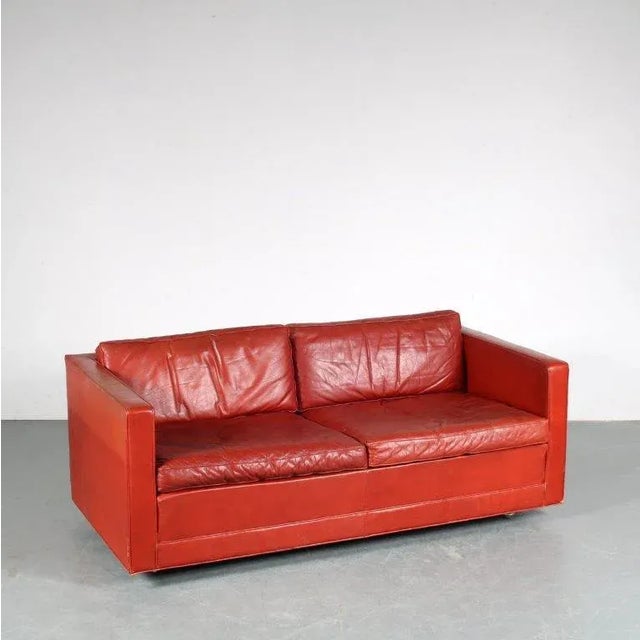 Sofa from Artifort, the Netherlands, 1960s For Sale - Image 3 of 12