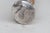 Knife Sharpening Rod Honing Steel 925 Sterling Silver Ornate Antler Handle 5144b For Sale - Image 10 of 14