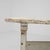 1900s Central European Wood White Patinated Table For Sale - Image 11 of 18