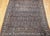 19th Century Persian Farahan Gallery Rug, Hand-Knotted Wool, Herati Geometric Pattern, Navy & ivory, 7x19 For Sale - Image 15 of 18
