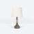 Brown Table Lamp Made by Kähler & Le Klint, 1950s For Sale - Image 8 of 8