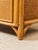 Wood Bamboo Vintage Credenza For Sale - Image 7 of 9