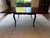 French Provincial Vintage French Provincial Style Card Table With Extensions Attributed to Guy Chaddock For Sale - Image 3 of 6