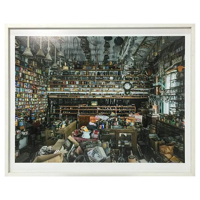 Andrew Moore, Simon's Schoolhouse Museum, Pennington County, South Dakota, 2014, Photograph For Sale