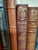 Easton Press Leather Bound Books. Good used condition. Half have collectors plates, one signed. Hunchback of Notre Dame...