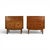 Mid-Century Modern Thomasville Omega Vintage Mid Century Modern Pair of Nightstands C. 1960s, Attributed For Sale - Image 3 of 10