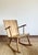 Model 510 Rocking Chair by Göran Malmvall for Karl Andersson & Sons, Sweden, 1940s For Sale - Image 13 of 14