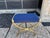 Italian Modern Brass Bench For Sale - Image 10 of 11