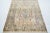 Cream Extremely Fine Turkish Silk Hereke Rug 3'4'' X 5'0'' For Sale - Image 8 of 12