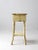 Early 20th Century Antique Painted Side Table With Storage Top For Sale - Image 5 of 13
