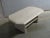 Stone Mid-Century Italian Coffee Table in Travertine, 1970s For Sale - Image 7 of 8