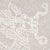 Schumacher Sample - Schumacher Dragon Embroidery Fabric, Ivory on Natural For Sale - Image 4 of 5