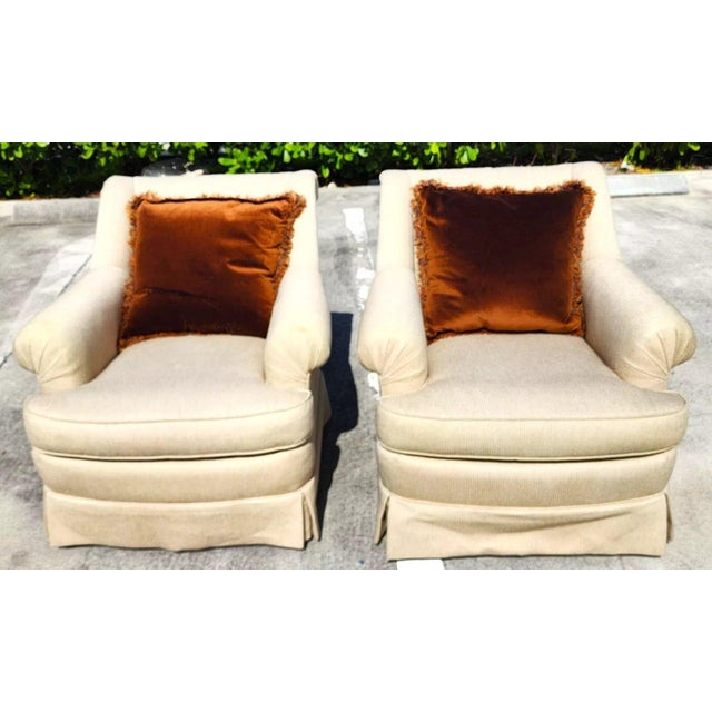 Shipping Quote Information The shipping quote stated in the listing was from Chairish and they normally set all the costs...