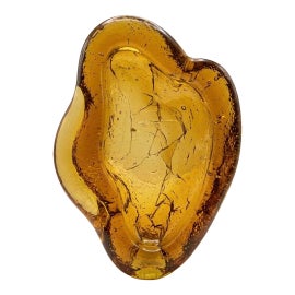 Example of Blenko Ashtrays and Catchalls