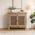 Dimensions: 43" W X 16" D X 36" H Features: • A rare piece and one of its kind exists • 100% solid wood construction •...