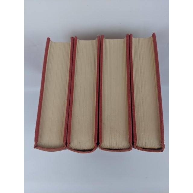 Vintage 1947 Random House “The World’s Great Thinkers” 4-Volume Boxed Set For Sale - Image 4 of 14
