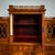 Wood Biedermeier Secretary Desk with Upper Cabinet, Central Germany, 1820 For Sale - Image 7 of 12