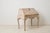 Wood Antique Swedish Rococo Secretary with Drawers For Sale - Image 7 of 12