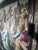 17th Century French The Family of Darius Before Alexander Tapestry from Aubusson For Sale - Image 11 of 16