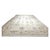 Condition: New Origin: Turkey Design: Oushak Actual size: 16'9" X 22'3" Thickness: 1/8" - 1/4" Colors: Gold, Slate Blue,...