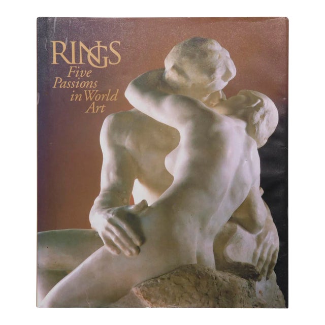 Rings - Five Passions in World Art For Sale