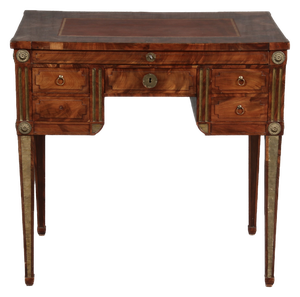 Small Desk in the style of David Roentgen, Germany, 1780s