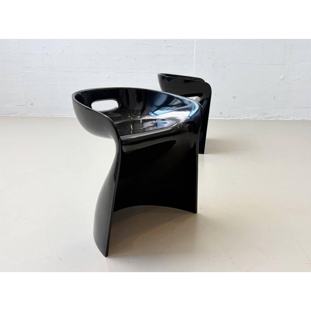 Plastic Form+Life Collection Top-Sit Chair by W. Staeb for Reuters, 1960s For Sale - Image 7 of 16