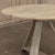 18th-Century-Rustic-Dutch-Stripped-Oak-Round-Tilt-Top-Center-Table For Sale In Dallas - Image 6 of 18
